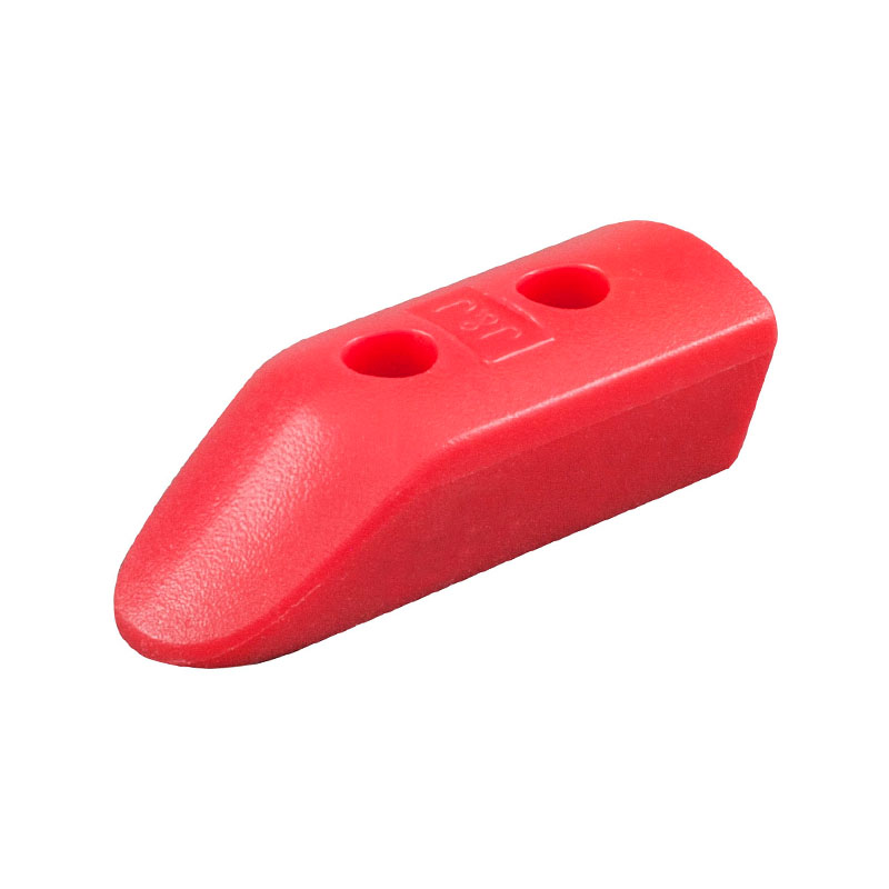 Polymer Magazine Pad for 1911 Magazines - Red – Fusion Firearms