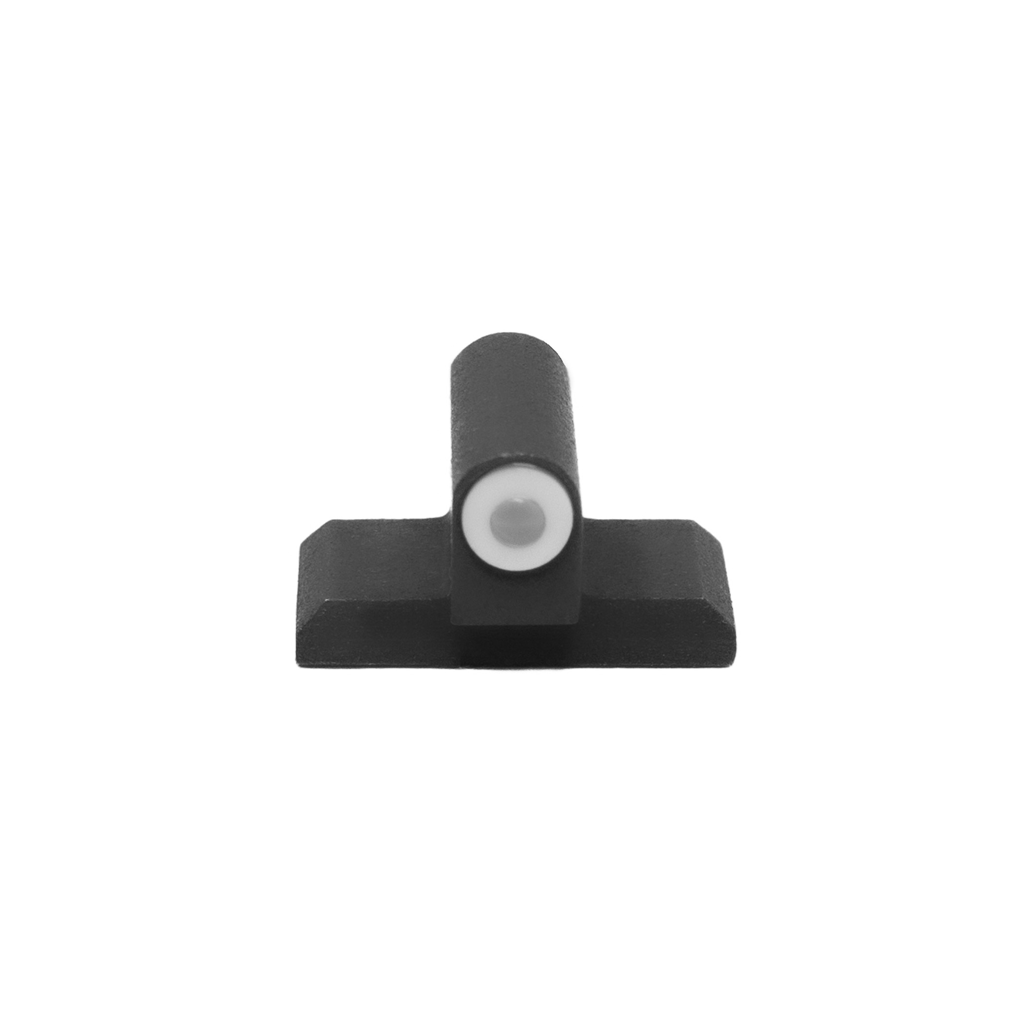 Fusion Premium 1911 Tritium Front Sight - White Outline .190 — image 2
