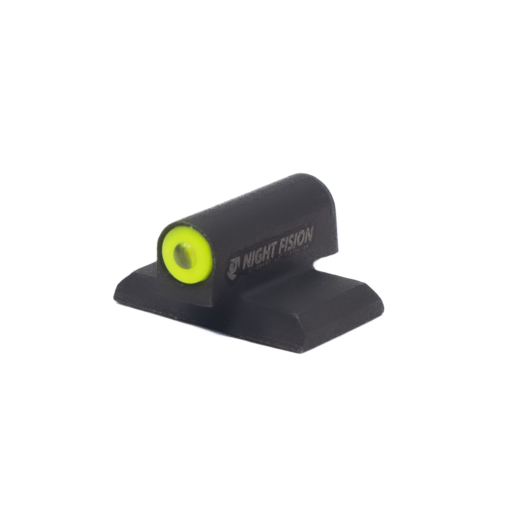 Fusion Premium 1911 Tritium Front Sight - Green Outline .190