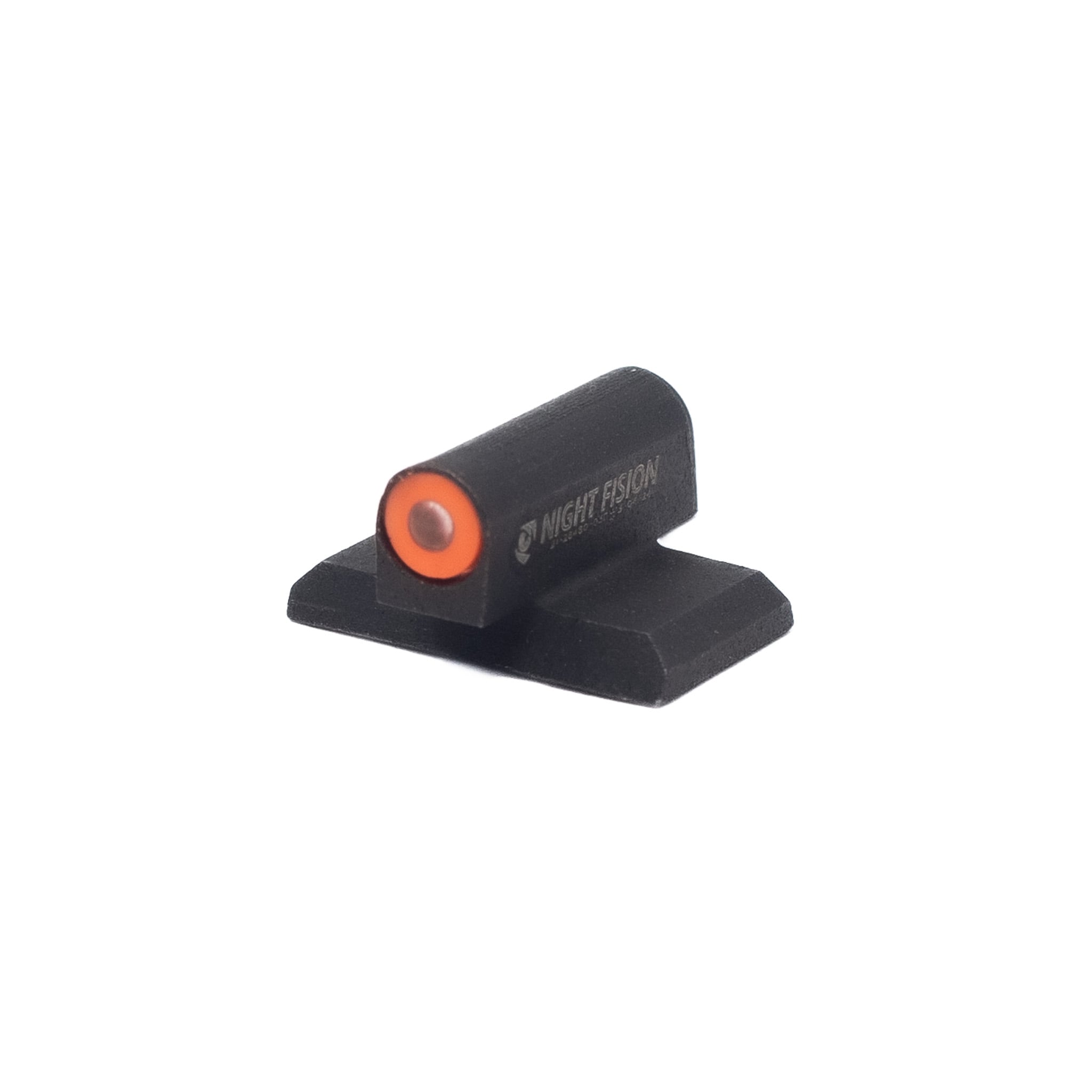Fusion Premium 1911 Tritium Front Sight - Orange Outline .190