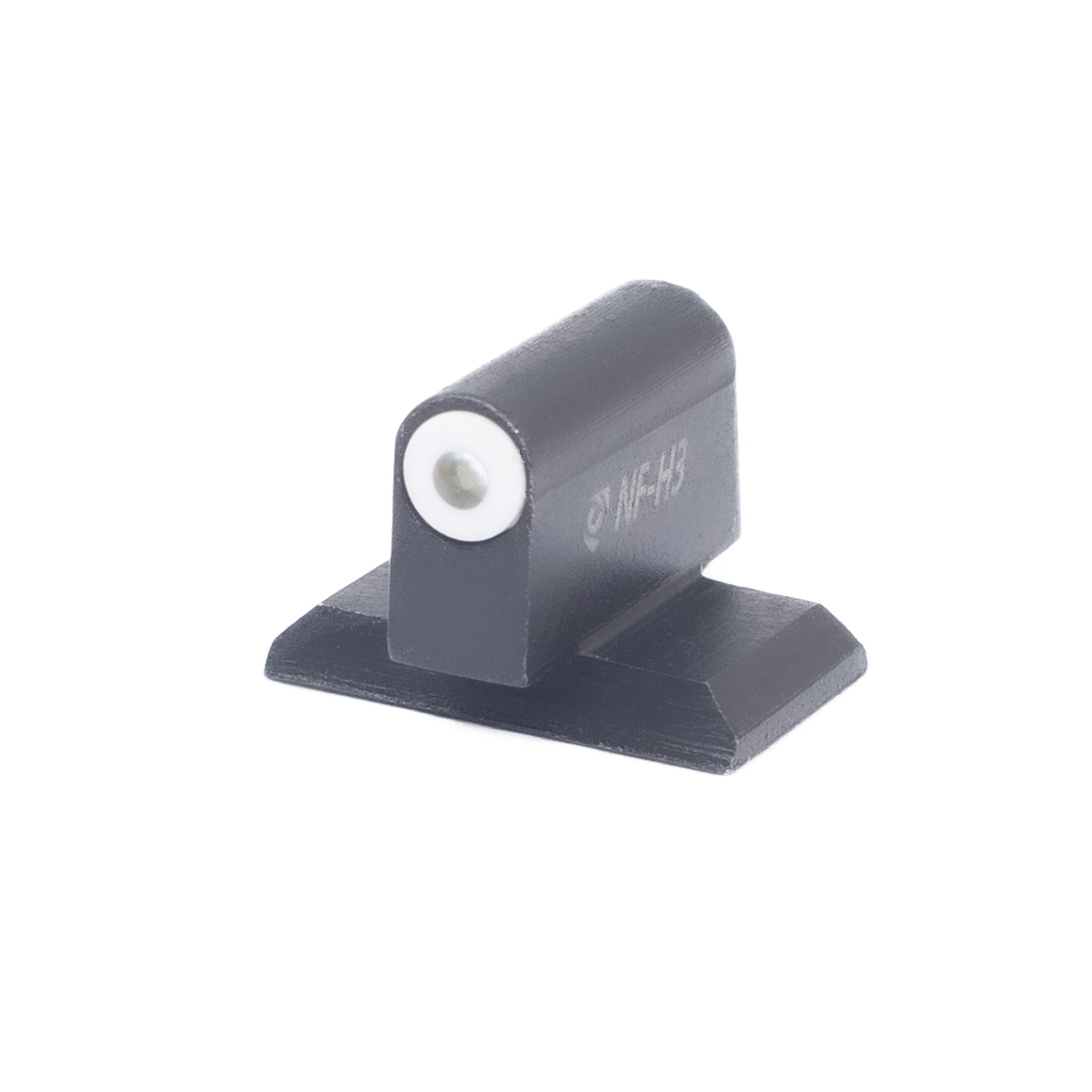 Fusion Premium 1911 Tritium Front Sight - White Outline .275