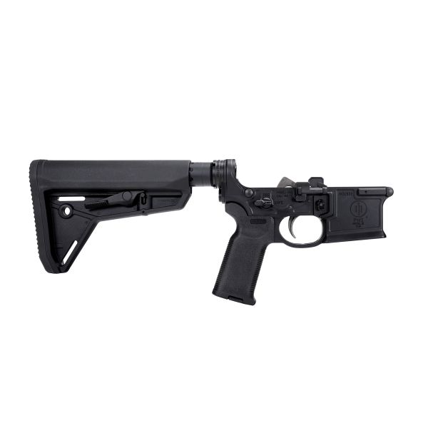 Primary Weapons Systems MK1 MOD 2-M Complete Rifle Lower Receiver - AR-15 Compatible
