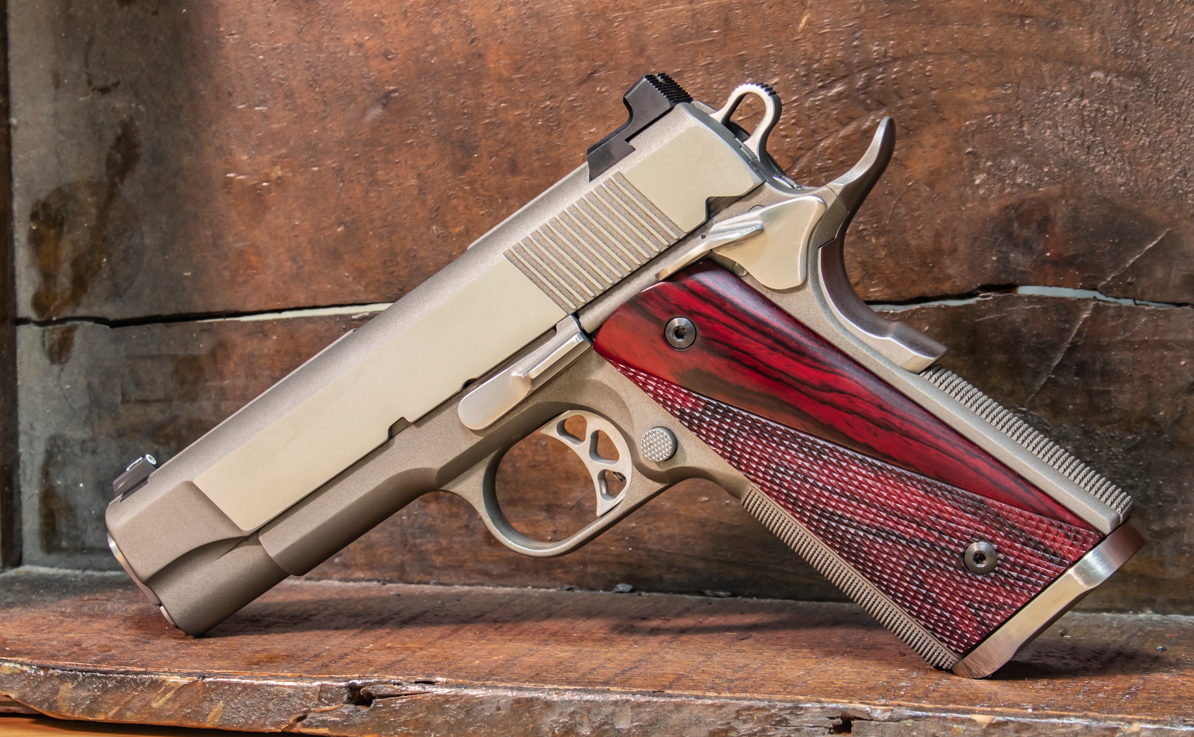 Fusion Pro-Series Commander, Elite Combat Carry, 45 ACP — image 3