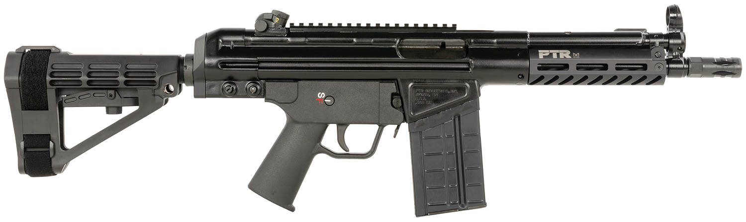 PTR PDWR BR .308 Win 8.50″ 20+1 SB Brace