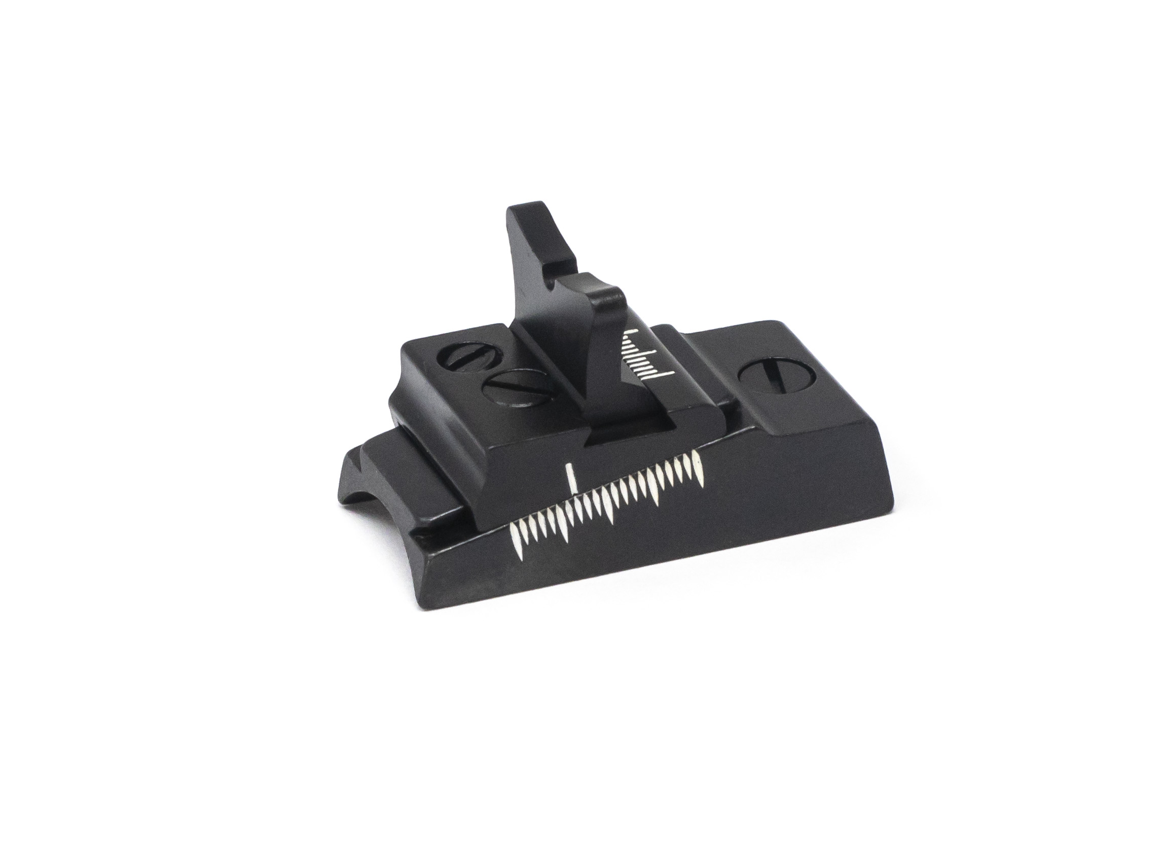 Rear Rifle Sight Fully Adjustable - BAR05R – Fusion Firearms — image 3