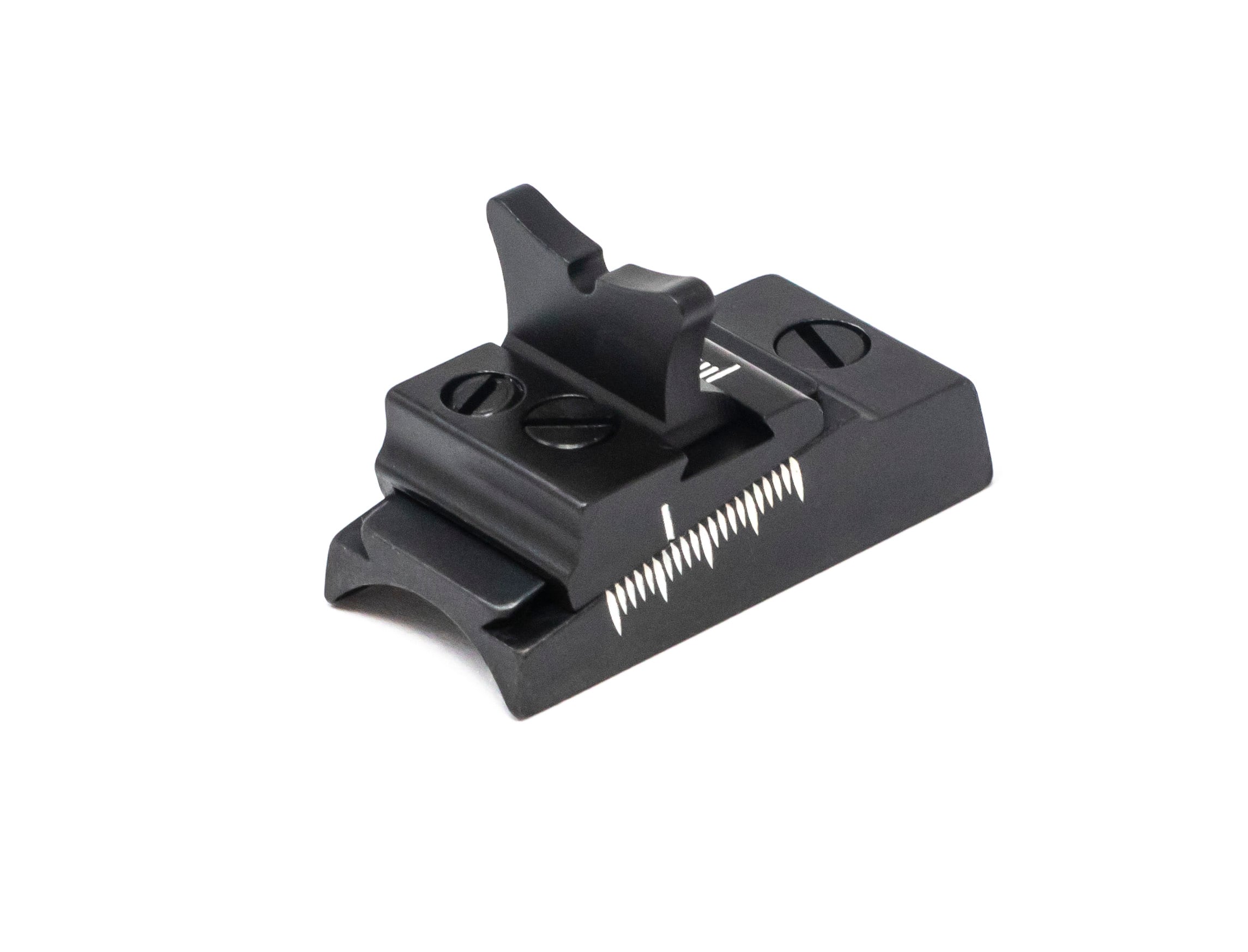 Rear Rifle Sight Fully Adjustable - BAR05R – Fusion Firearms — image 4