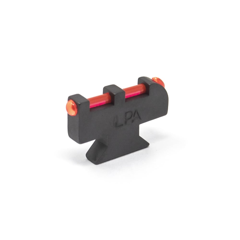 Red Fiber Optic Revolver Front Sight - S&W, Interchangable Front Sight – Fusion Firearms