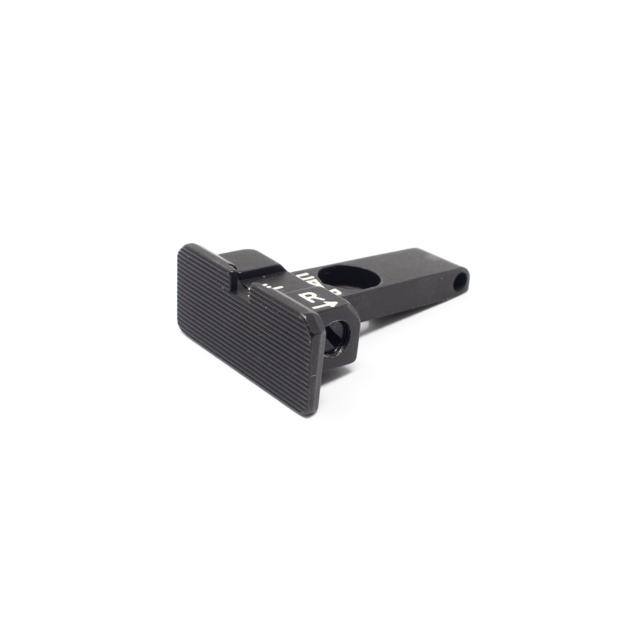 Revolver Rear Sight Blade (Replacement) Black Target - For Smith & Wesson – Fusion Firearms