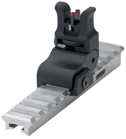Rifle Adjustable Sight LPA Folding Tactical Rail Series Front Sight, T-MAS7 – Fusion Firearms