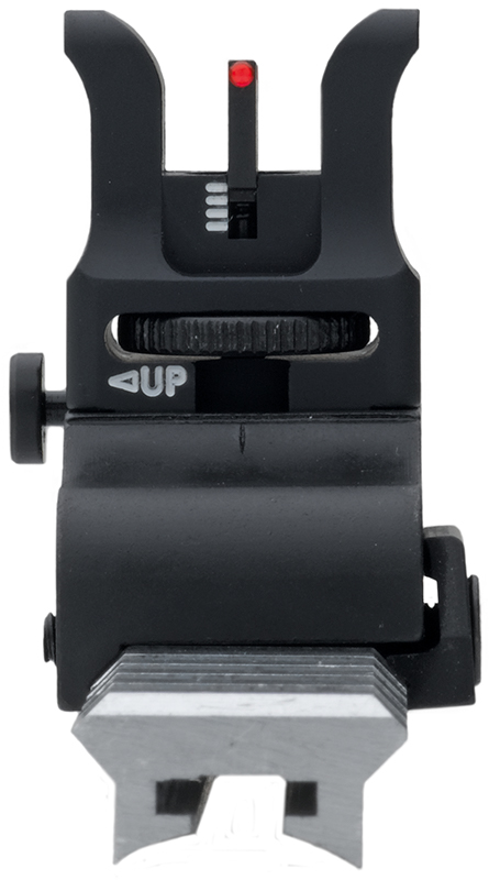 Rifle Adjustable Sight LPA Folding Tactical Rail Series Front Sight, T-MAS7 – Fusion Firearms — image 2