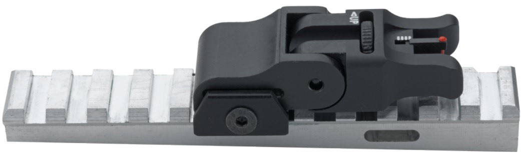 Rifle Adjustable Sight LPA Folding Tactical Rail Series Front Sight, T-MAS7 – Fusion Firearms — image 3