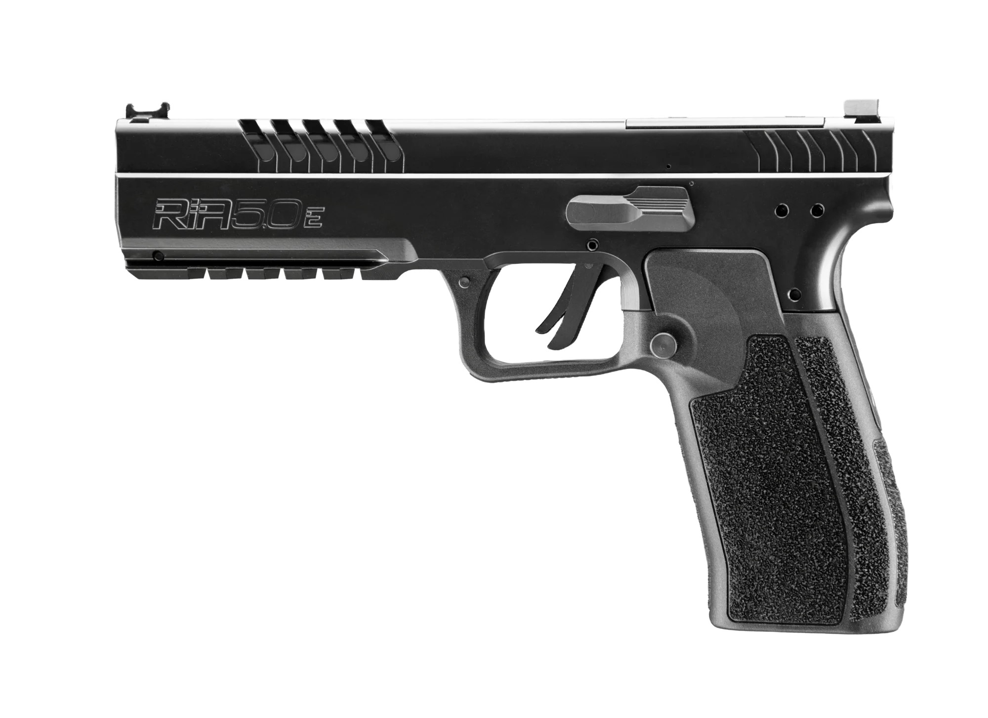 Rock Island RIA 5.0E 9mm 4.91in Optic-Ready
