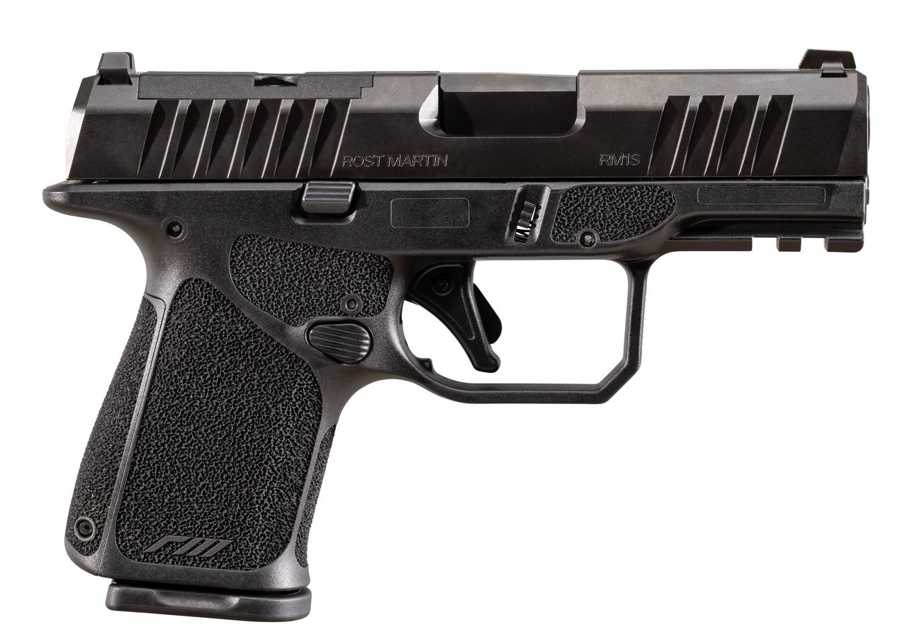 Rost Martin RM1S 9mm Optic-Ready Sub-Compact Pistol