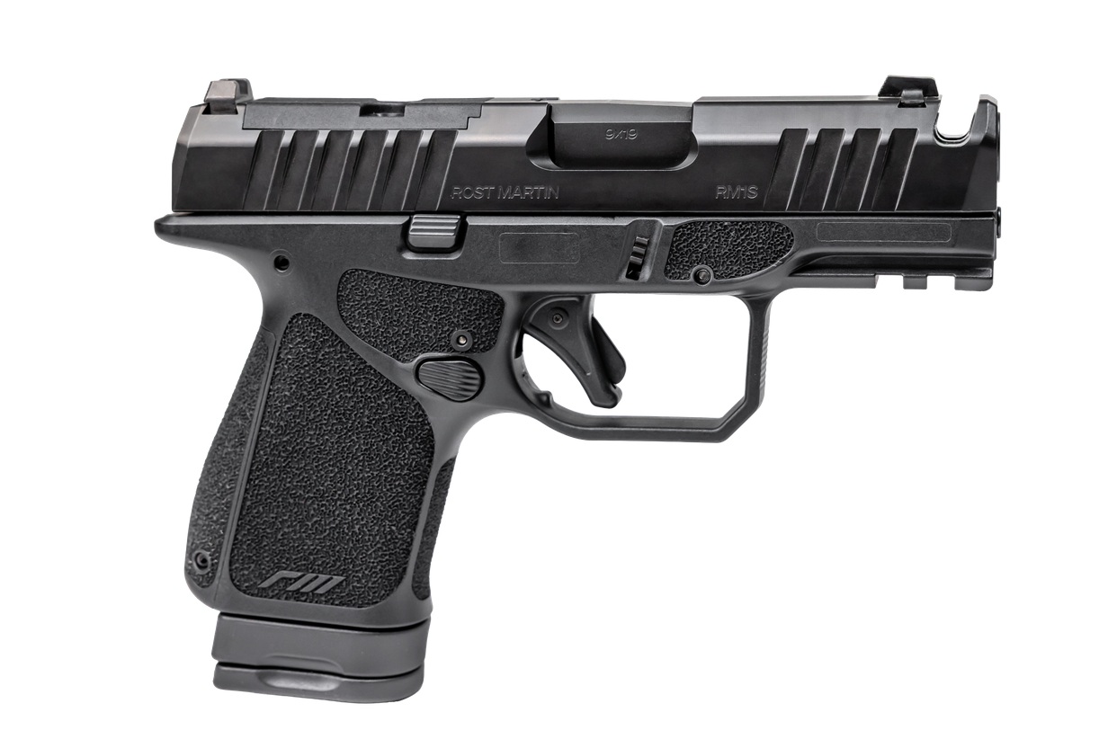 Rost Martin RM1S Comp 9mm 3.6″ Black