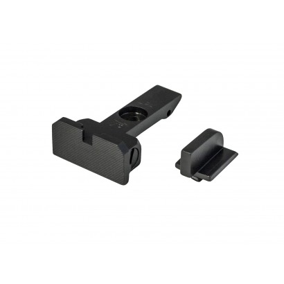 Ruger GP100 Revolver Adjustable Target Sight – Fusion Firearms