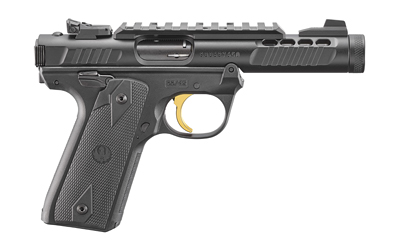 Ruger Mark IV 22/45 Lite .22 LR Threaded Barrel (2x10rd) — image 2