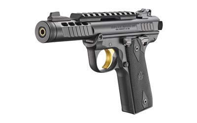 Ruger Mark IV 22/45 Lite .22 LR Threaded Barrel (2x10rd) — image 3