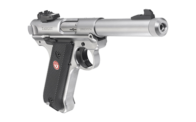Ruger Mark IV Target 22 LR 5.5 in Threaded Bull 10-Rd — image 2
