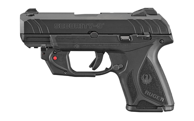 Ruger Security-9 Compact 9mm 3.42″ Viridian Laser