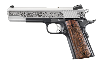 RUGER SR1911 45ACP 5″ WESTERN 9RD