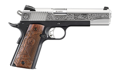 RUGER SR1911 45ACP 5″ WESTERN 9RD — image 2