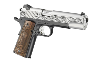 RUGER SR1911 45ACP 5″ WESTERN 9RD — image 3