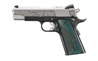 Ruger SR1911 Mayodan NC Edition .45 ACP 4.25″