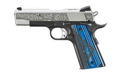 Ruger SR1911 Newport NH Edition 4.25in .45 ACP Pistol