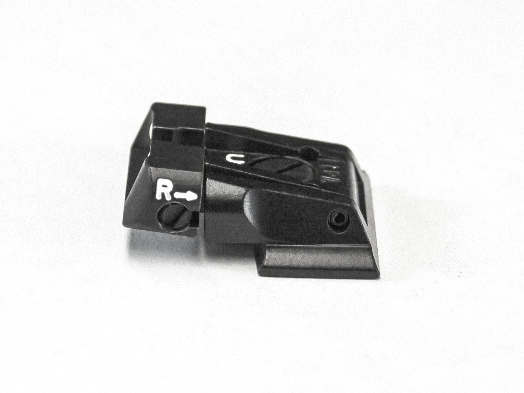 S&W - M&P - Luminova Adjustable Sight Set – Fusion Firearms — image 2
