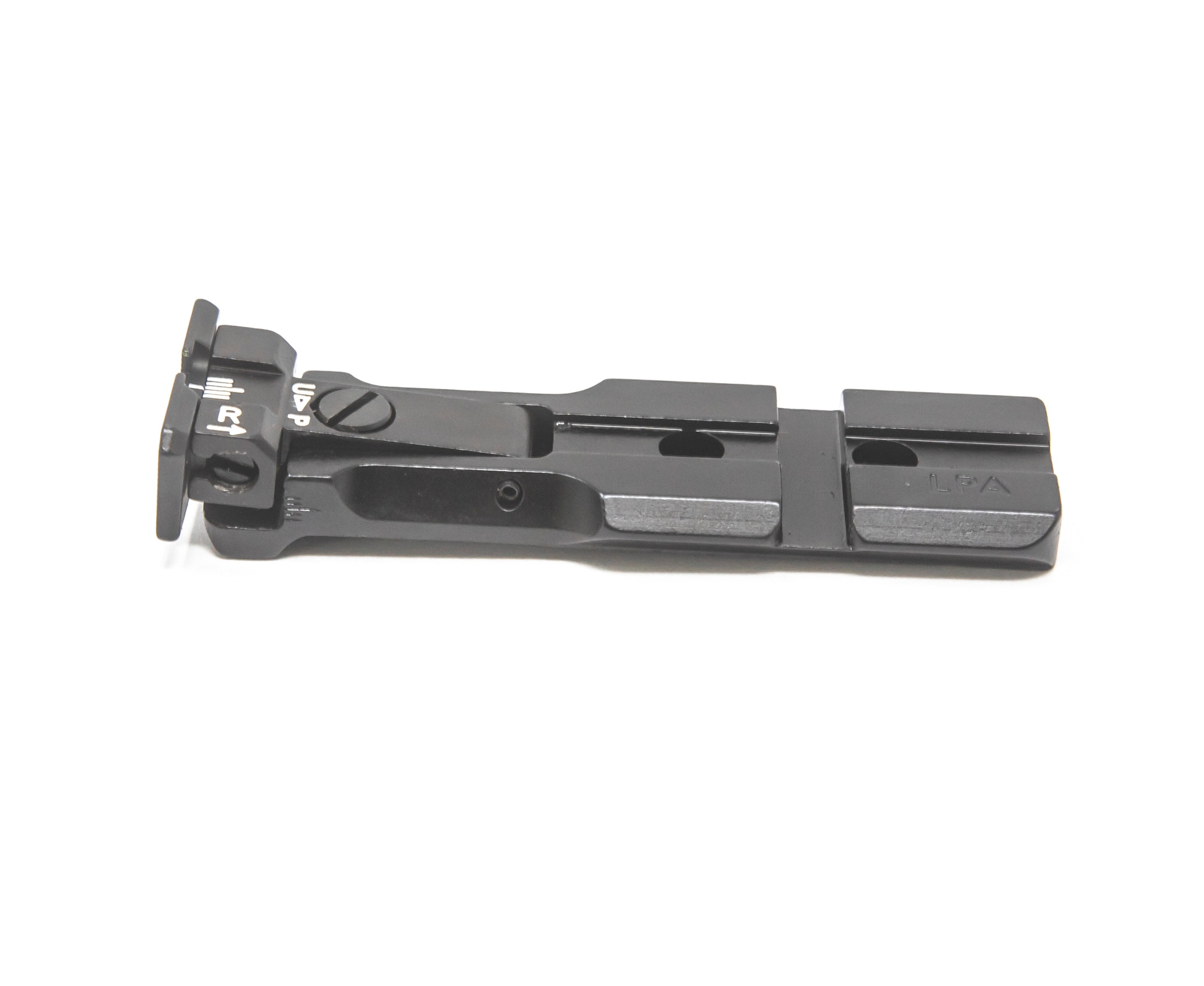 S&W RMR Rear Sight Black Target Black Body – Fusion Firearms — image 2