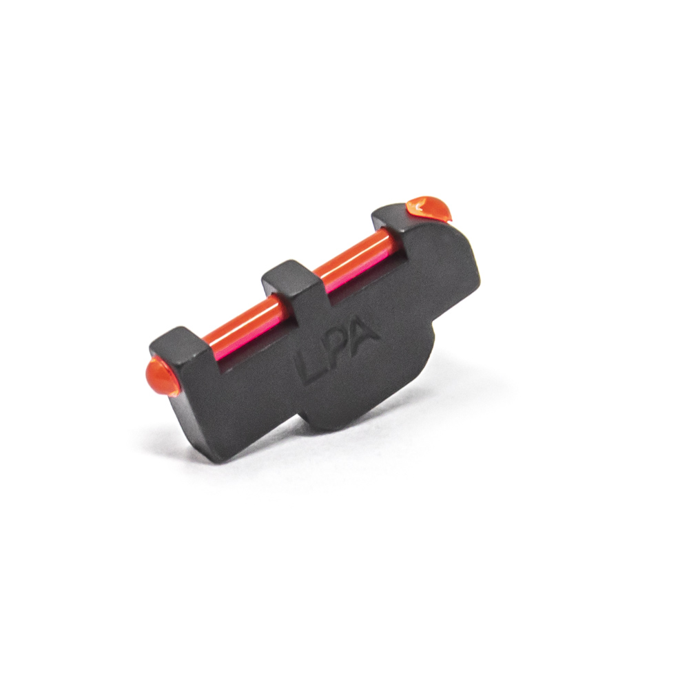 S&W Front Pin Sight Red Fiber – Fusion Firearms