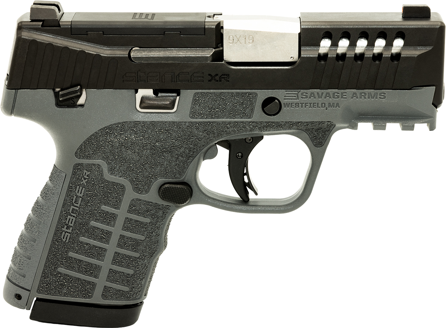 Savage Stance XR MC9MS 9mm 3.2″ 13+1