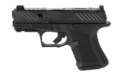 Shadow Systems CR920 Elite 9mm 3.41in Optic-Ready Subcompact