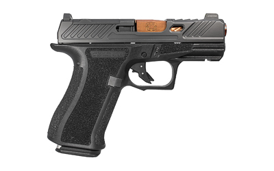 SHADOW SYSTEMS CR920X Elite 9mm 3.41in 15+1 Black