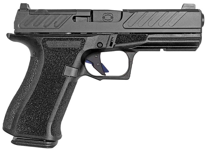 SHADOW SYSTEMS CR920XL LE 9mm 4.18in Black Frame 10+1