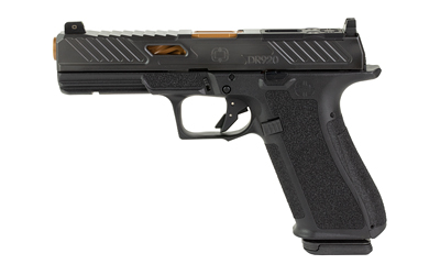 Shadow Systems DR920 Elite 9mm Optic-Ready, Bronze Barrel