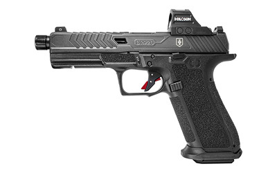 Shadow Systems DR920 War Poet 9mm 5-inch Threaded Holosun 507C