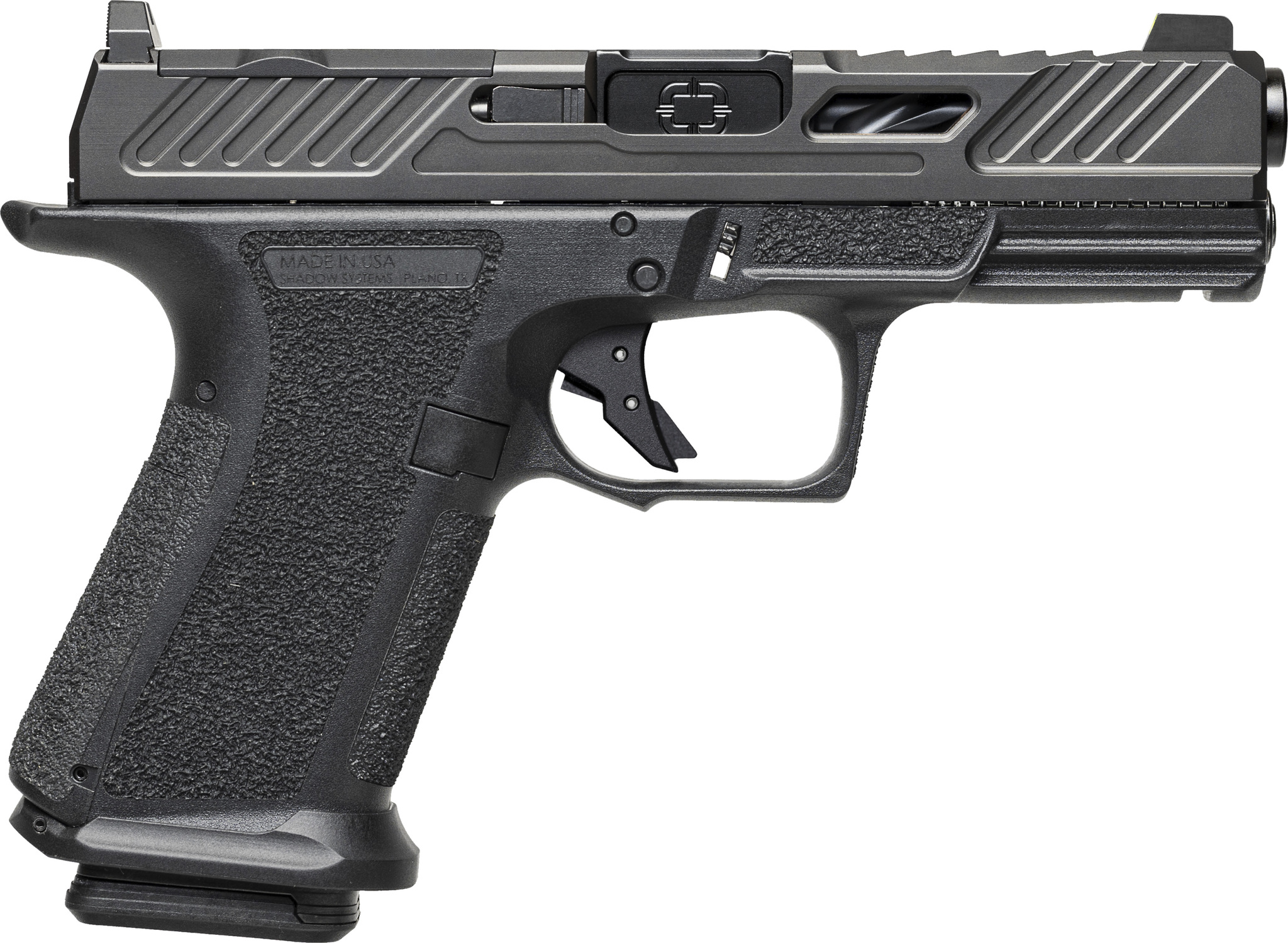 Shadow Systems MR920 Elite 9mm — 4.5 in, 10+1