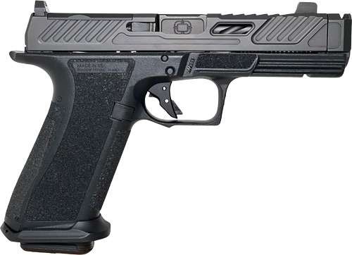 Shadow Systems XR920P Elite 9mm Compensated Pistol