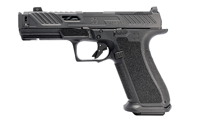 Shadow Systems XR920P Elite 9mm Optic-Ready Compensated Pistol