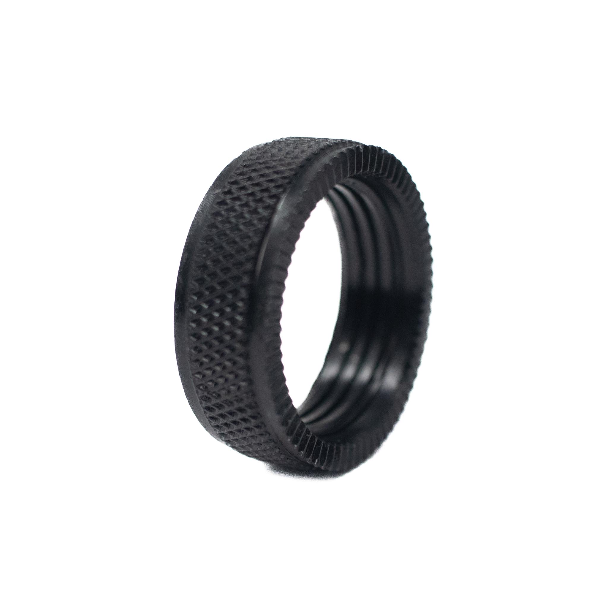 Shotgun Barrel Retaining Nut - Gas Operated 12 Gauge – Fusion Firearms — image 3