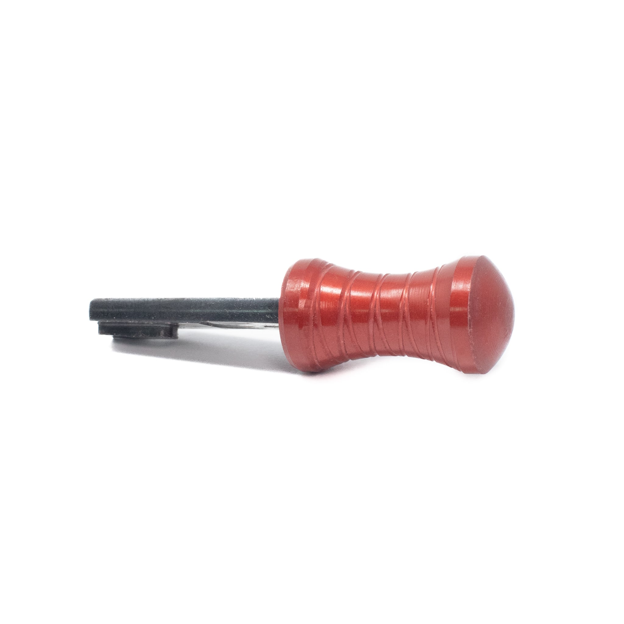 Shotgun Charging Handle - Competition - Red – Fusion Firearms