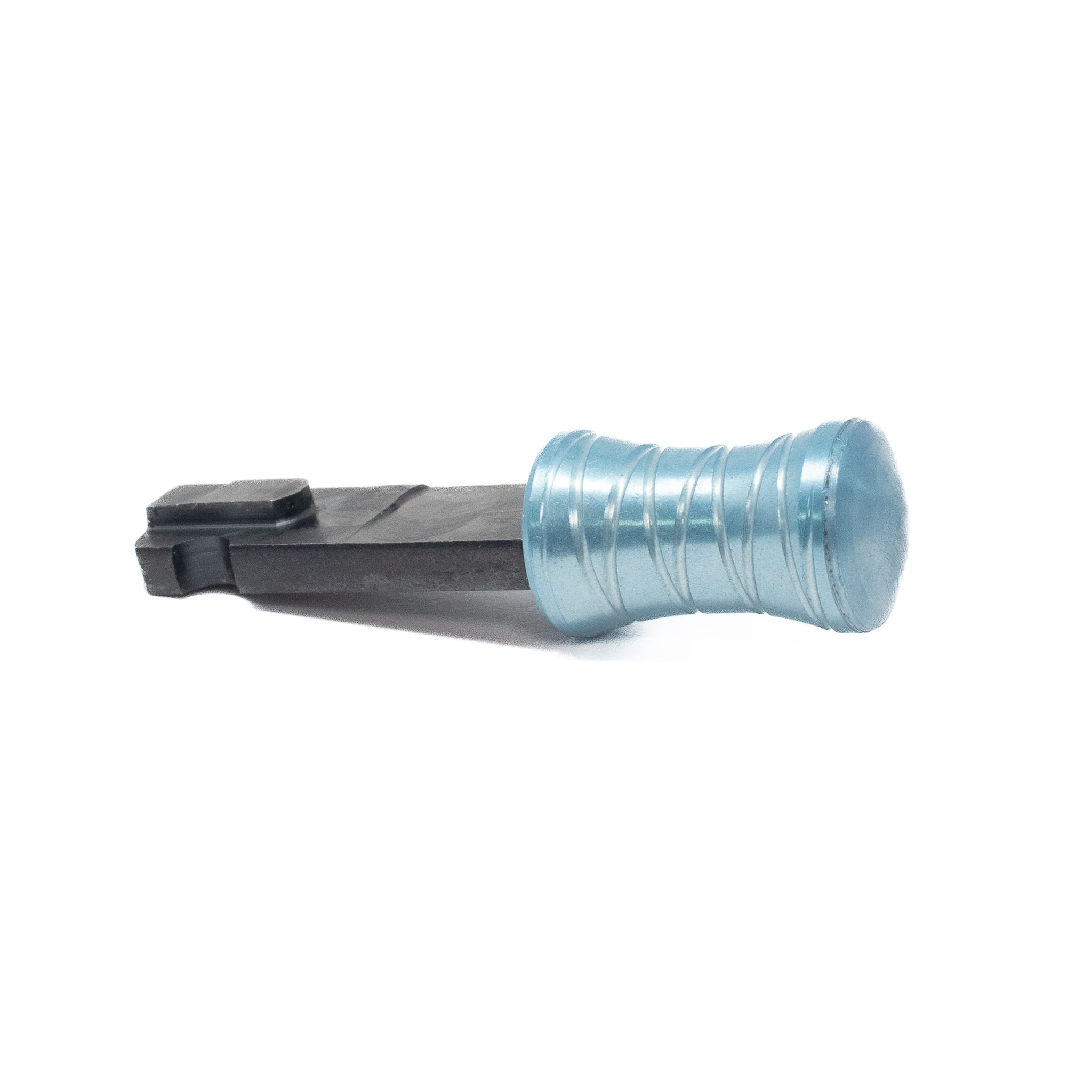 Shotgun Charging Handle - Competition - Blue – Fusion Firearms