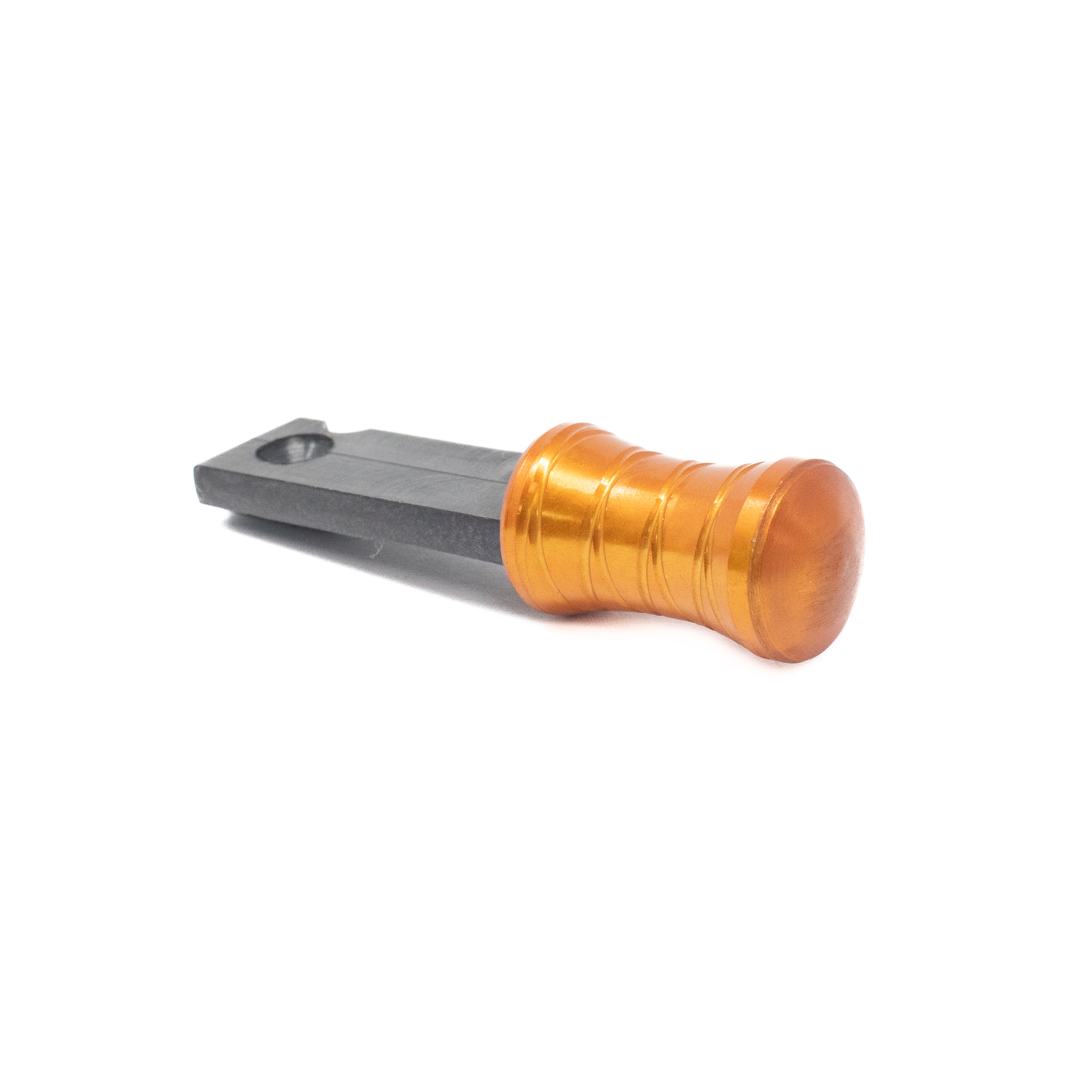 Shotgun Charging Handle - Competition - Gold – Fusion Firearms