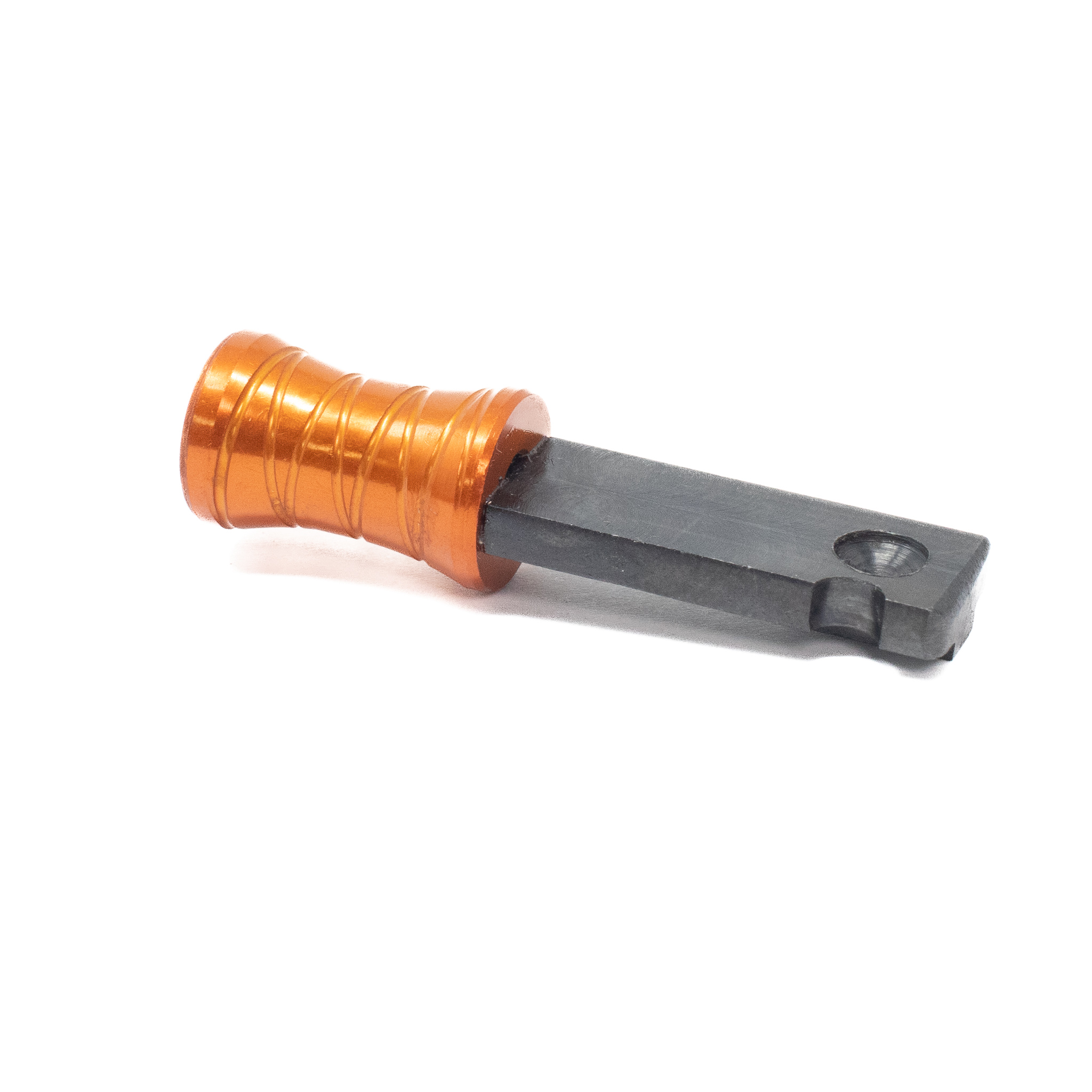 Shotgun Charging Handle - Competition - Gold – Fusion Firearms — image 2