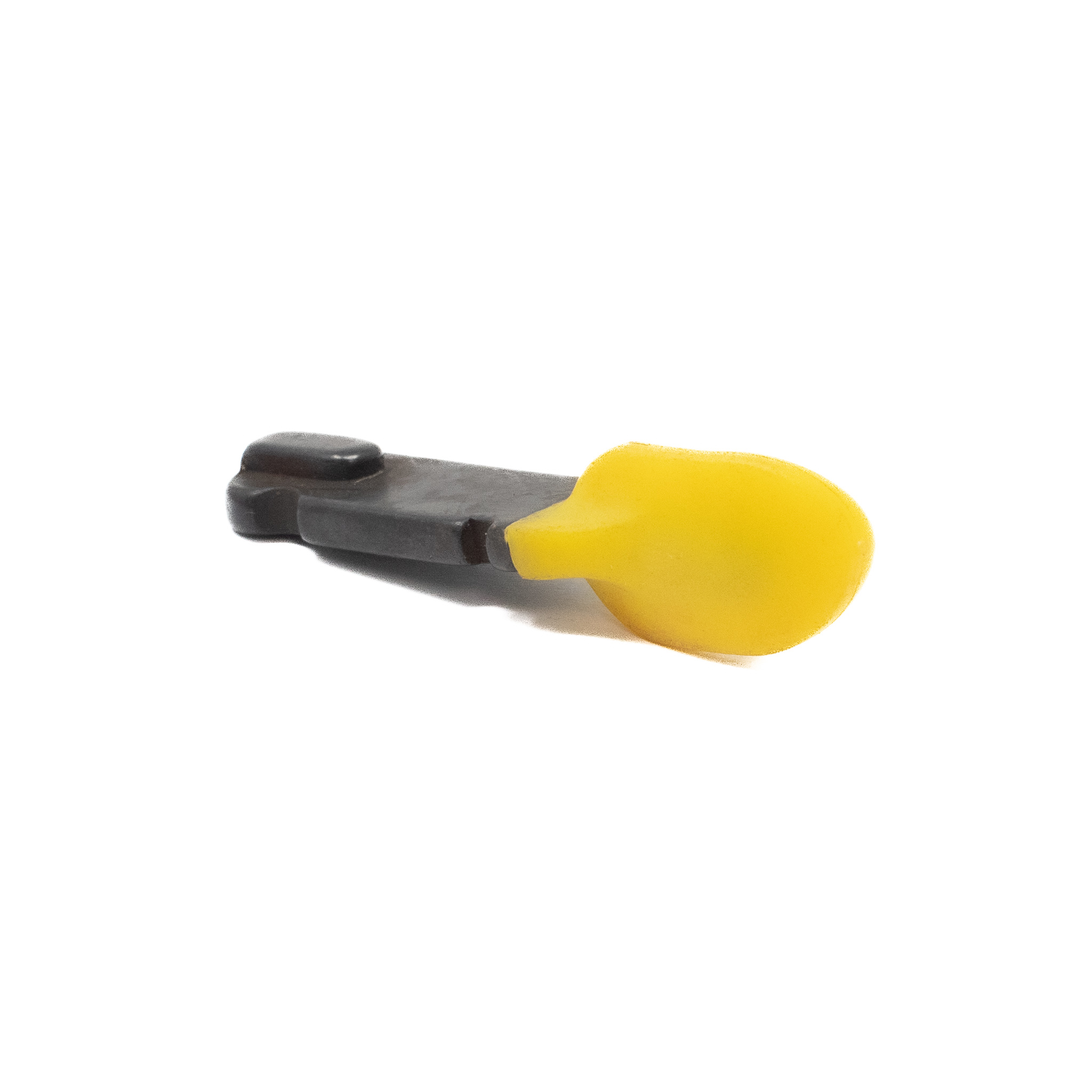 Shotgun Charging Handle - Over Molded (Yellow) - Semi Auto – Fusion Firearms — image 2