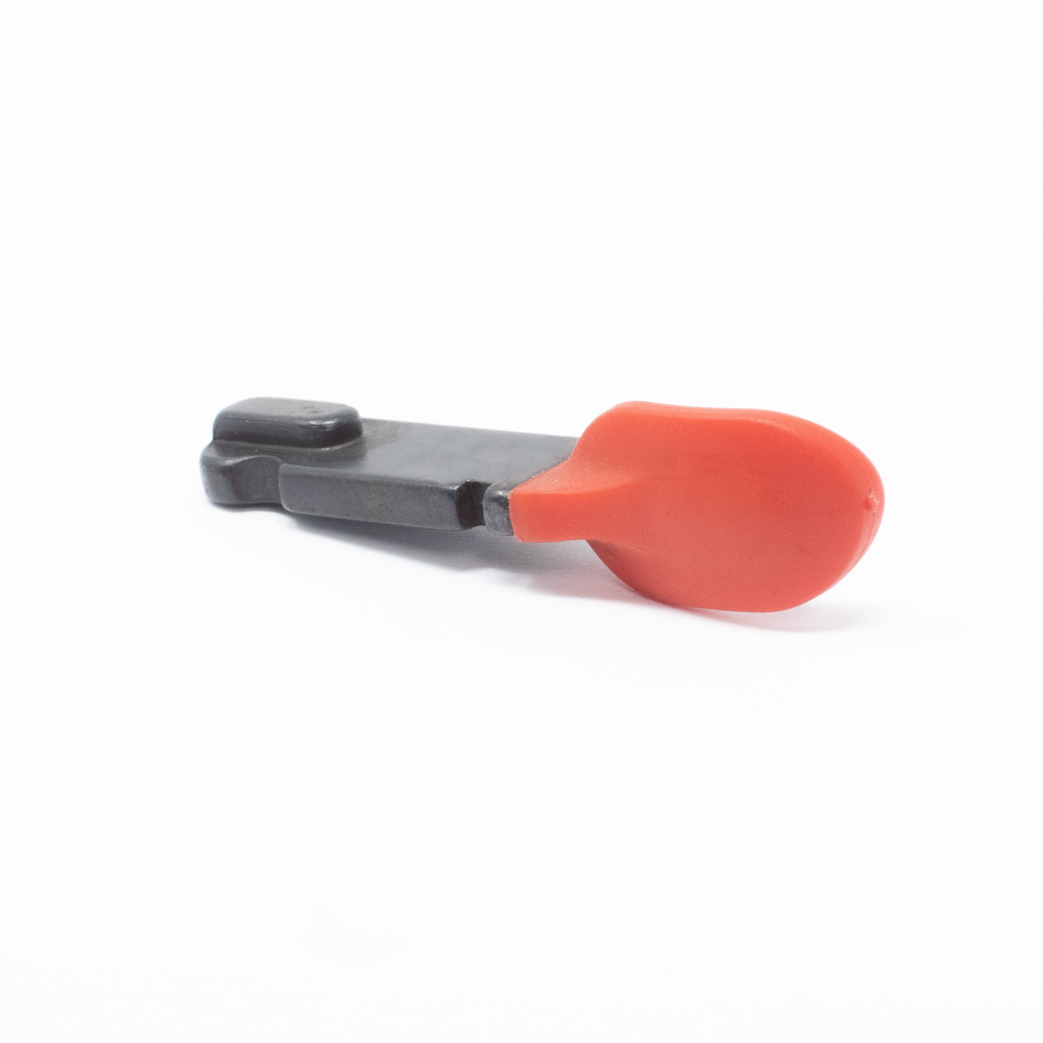 Shotgun Charging Handle - Over Molded (Red) - Semi Auto – Fusion Firearms — image 2