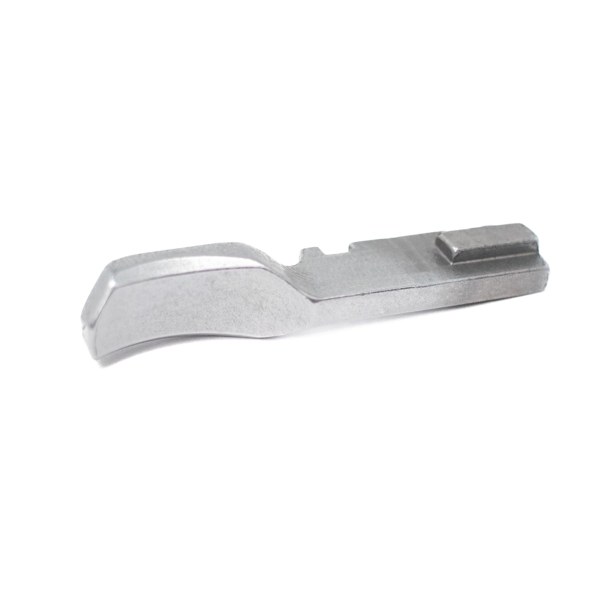 Shotgun Bolt/ Charging Handle - Steel - Chrome Plated – Fusion Firearms