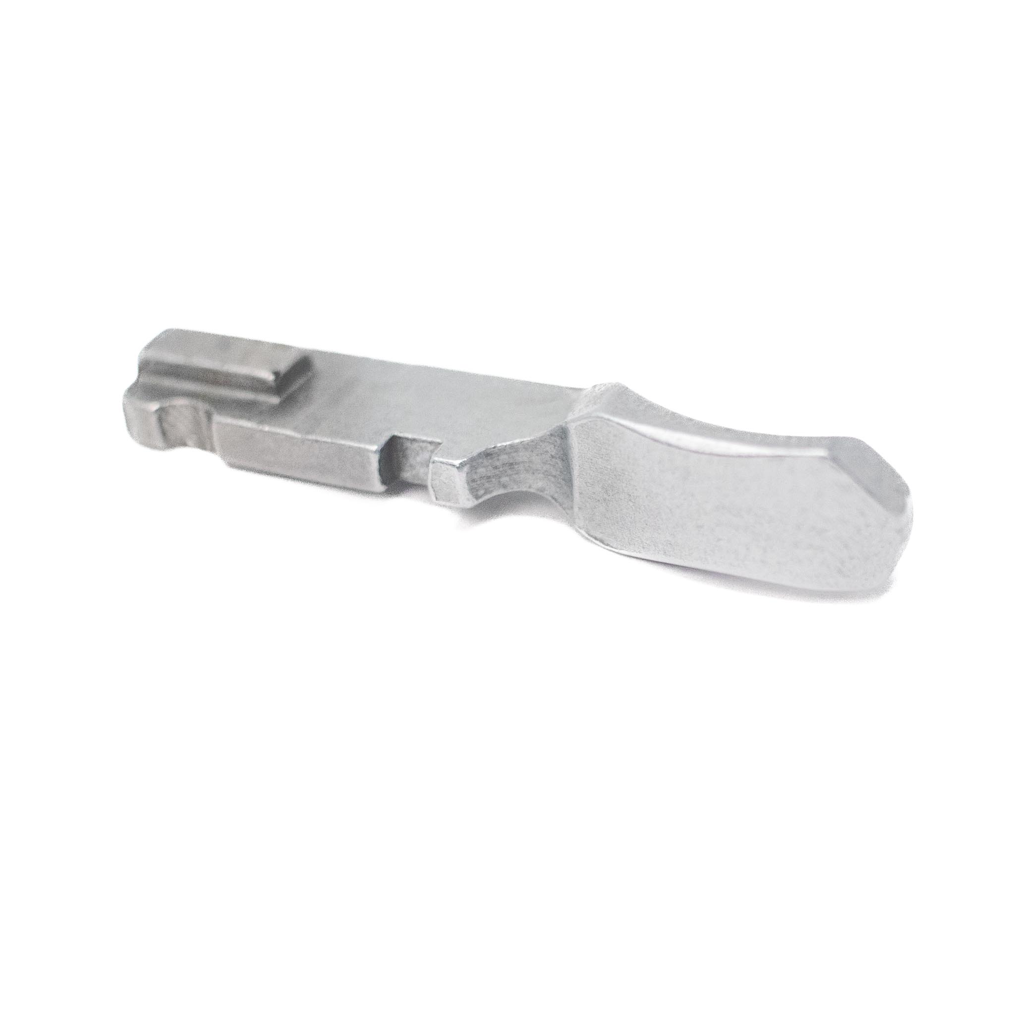 Shotgun Bolt/ Charging Handle - Steel - Chrome Plated – Fusion Firearms — image 2