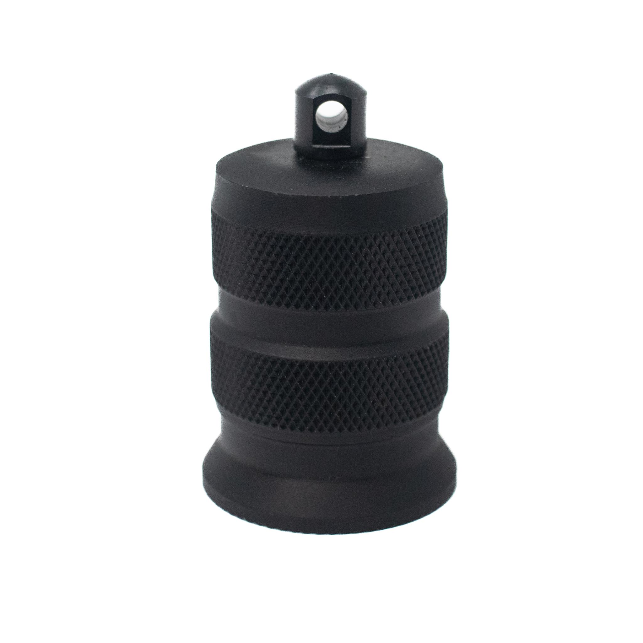 Shotgun End Cap - Long Checkered W/ Sling Swivel – Fusion Firearms